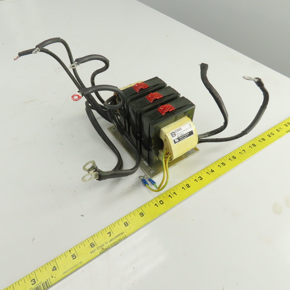 MW 6L10644 23563 Class F System Transformer