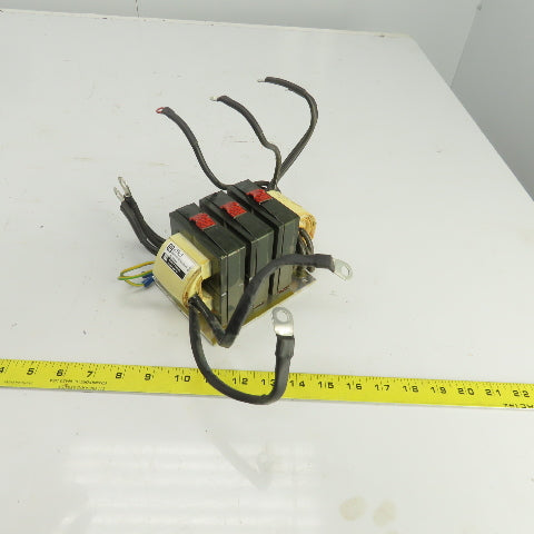 MW 6L10644 23563 Class F System Transformer