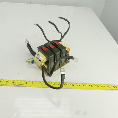 MW 6L10644 23563 Class F System Transformer