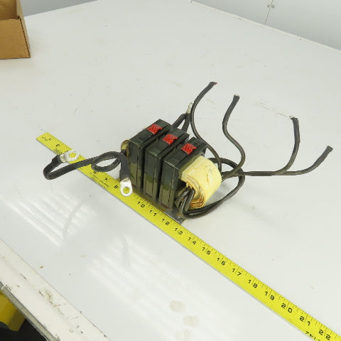 MW 6L10644 23563 Class F System Transformer