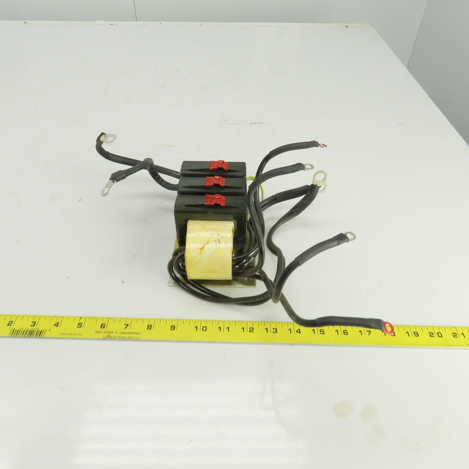 MW 6L10644 23563 Class F System Transformer