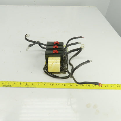 MW 6L10644 23563 Class F System Transformer