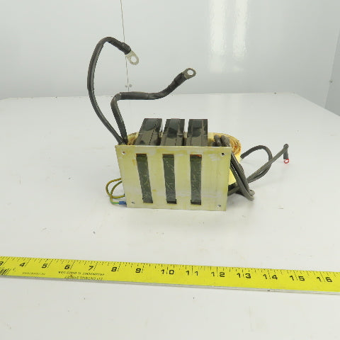 MW 6L10644 23563 Class F System Transformer