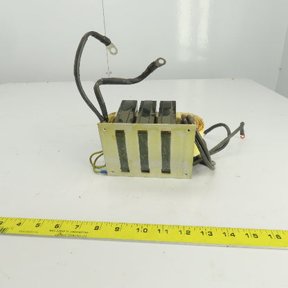 MW 6L10644 23563 Class F System Transformer