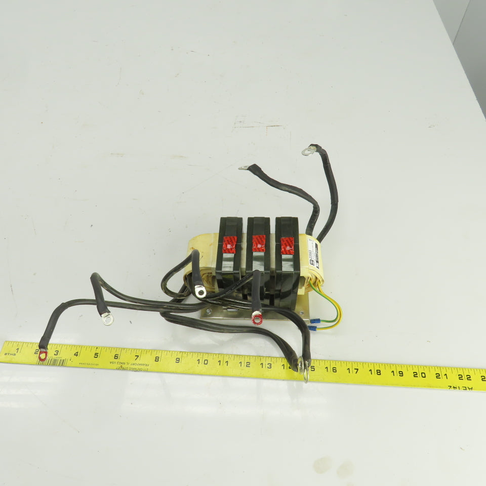 MW 6L10644 23563 Class F System Transformer