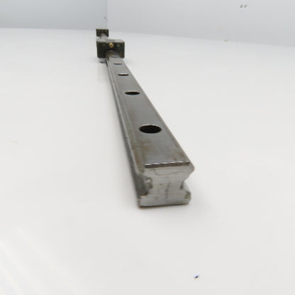 20mm Linear Guide Slide Rail & Bearing Block 56-1/4" OAL 1430mm