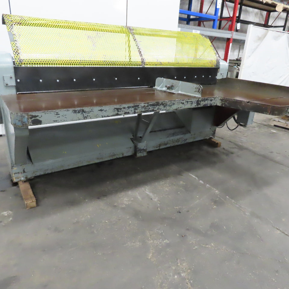 9' Corrugated Cardboard Modular Knife Slitter Creasing Machine 208-230/460V 3Ph