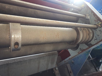 9' Corrugated Cardboard Modular Knife Slitter Creasing Machine 208-230/460V 3Ph