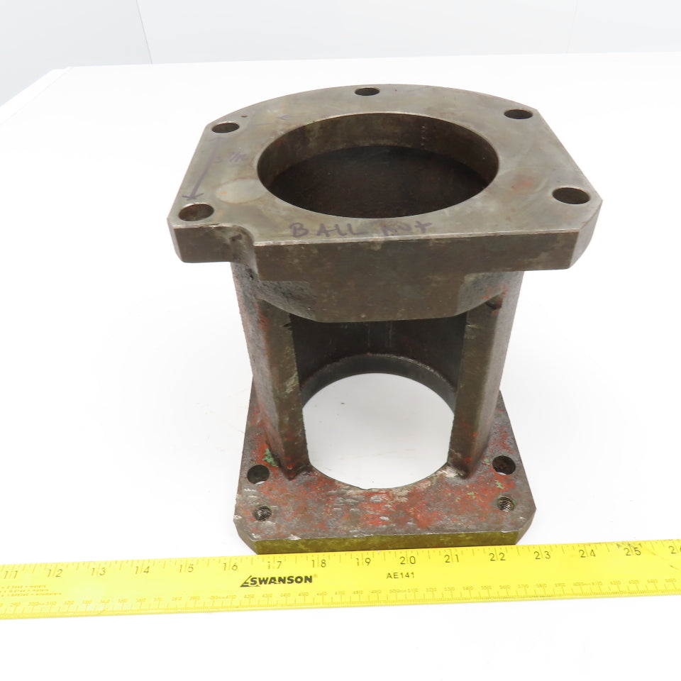 Steel Coupling Housing Servo Motor To Ball Screw Mazak AJV 32/40