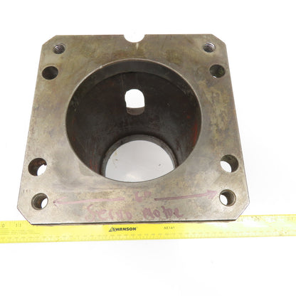 Steel Coupling Housing Servo Motor To Ball Screw Mazak AJV 32/40