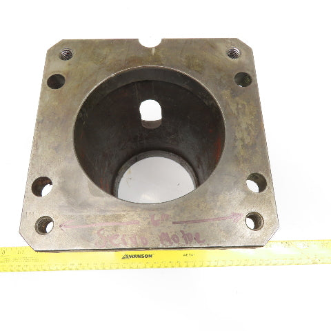 Steel Coupling Housing Servo Motor To Ball Screw Mazak AJV 32/40