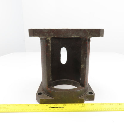 Steel Coupling Housing Servo Motor To Ball Screw Mazak AJV 32/40