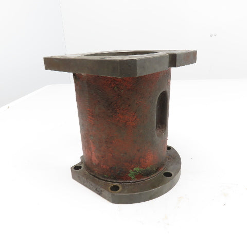 Steel Coupling Housing Servo Motor To Ball Screw Mazak AJV 32/40