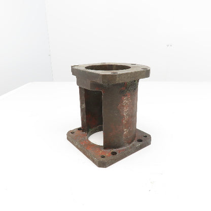 Steel Coupling Housing Servo Motor To Ball Screw Mazak AJV 32/40
