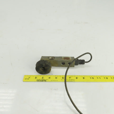 Fairbank LCF-HR4060-2 2500 LBS Electronic Scale Weighing Sensor Load Cell