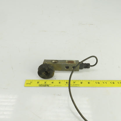 Fairbank LCF-HR4060-2 2500 LBS Electronic Scale Weighing Sensor Load Cell