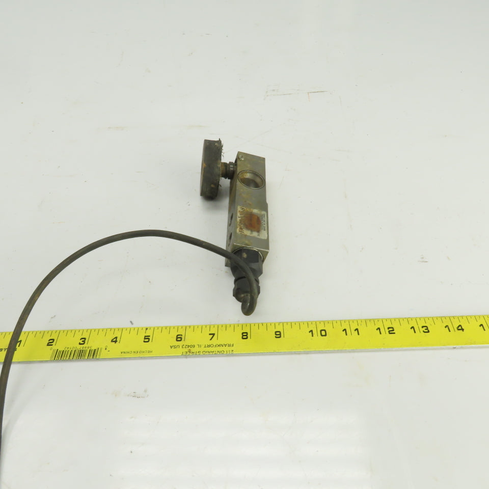 Fairbank LCF-HR4060-2 2500 LBS Electronic Scale Weighing Sensor Load Cell