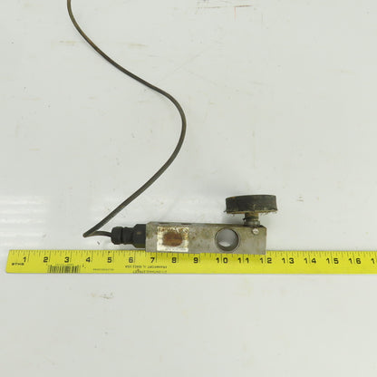 Fairbank LCF-HR4060-2 2500 LBS Electronic Scale Weighing Sensor Load Cell