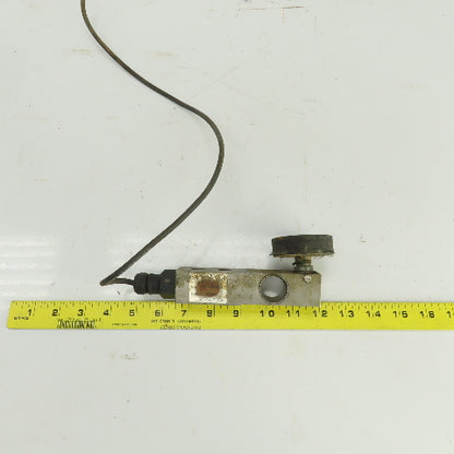 Fairbank LCF-HR4060-2 2500 LBS Electronic Scale Weighing Sensor Load Cell