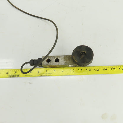 Fairbank LCF-HR4060-2 2500 LBS Electronic Scale Weighing Sensor Load Cell