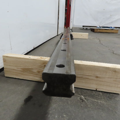 55mm Linear Guide Profile Rail 1860mm OAL W/ Ball Bearings THK HSR55