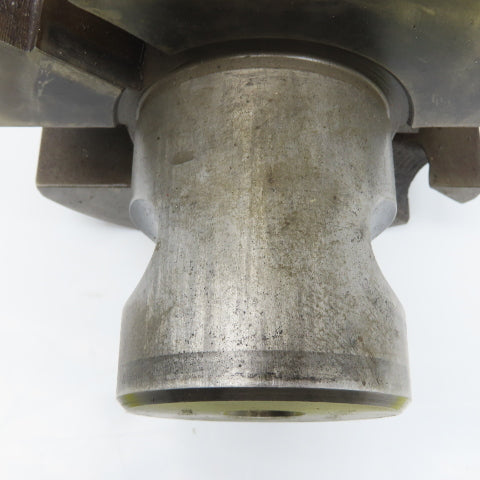 Davis 3 Position Turret Lathe Boring Bar Holder Block 1-1/2" Bar 2-3/4" Shank