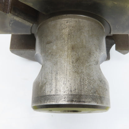 Davis 3 Position Turret Lathe Boring Bar Holder Block 1-1/2" Bar 2-3/4" Shank