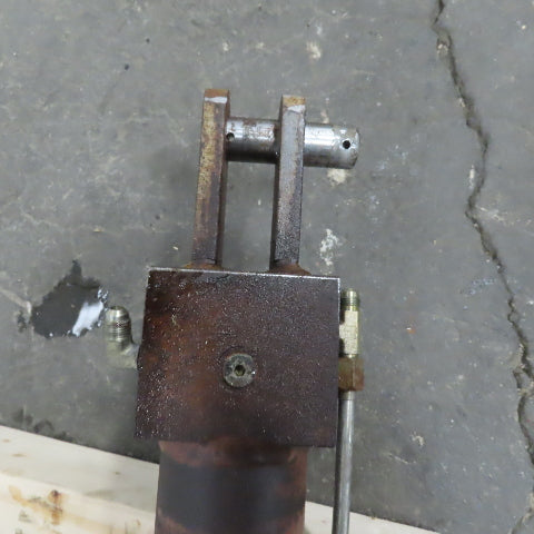 GB C-8627-000 Hydraulic Cylinder For Telescope 78" Stroke 1-1/2" Rod 2-5/8" Bore