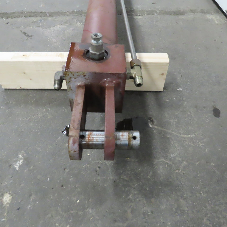 GB C-8627-000 Hydraulic Cylinder For Telescope 78" Stroke 1-1/2" Rod 2-5/8" Bore