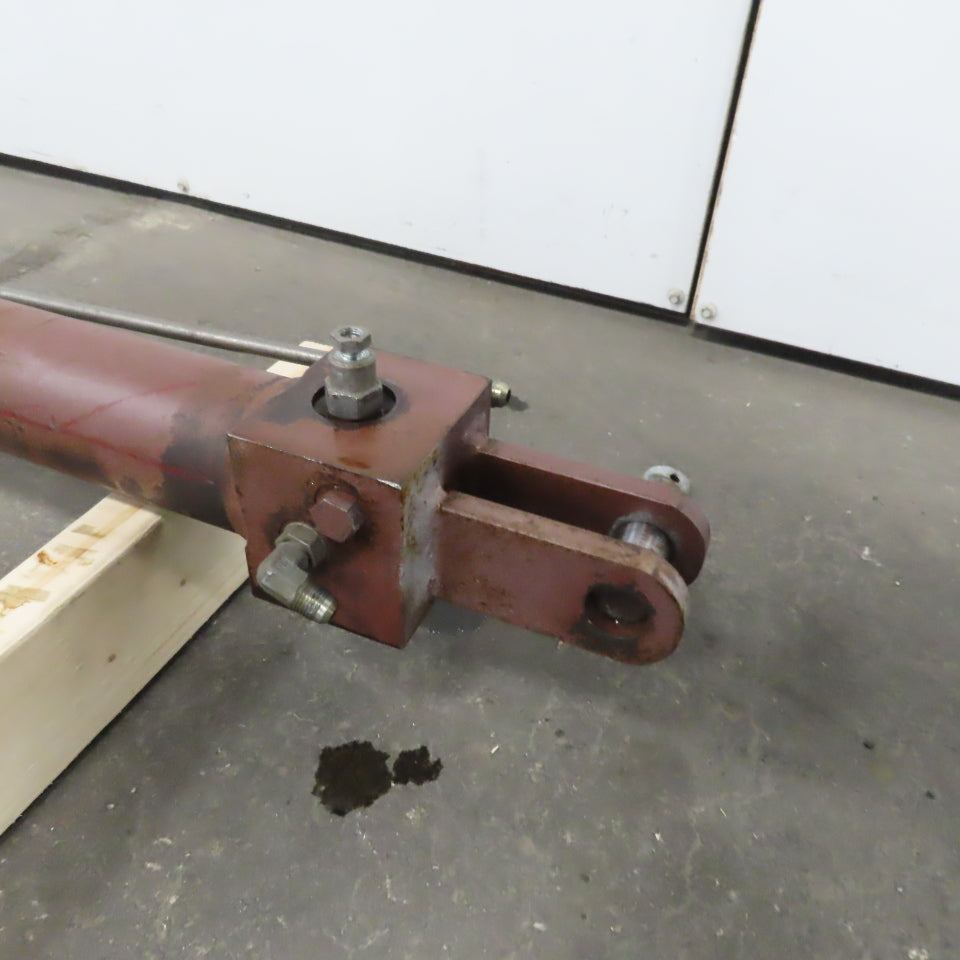 GB C-8627-000 Hydraulic Cylinder For Telescope 78" Stroke 1-1/2" Rod 2-5/8" Bore