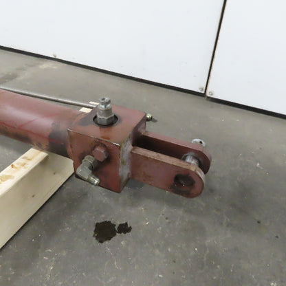 GB C-8627-000 Hydraulic Cylinder For Telescope 78" Stroke 1-1/2" Rod 2-5/8" Bore