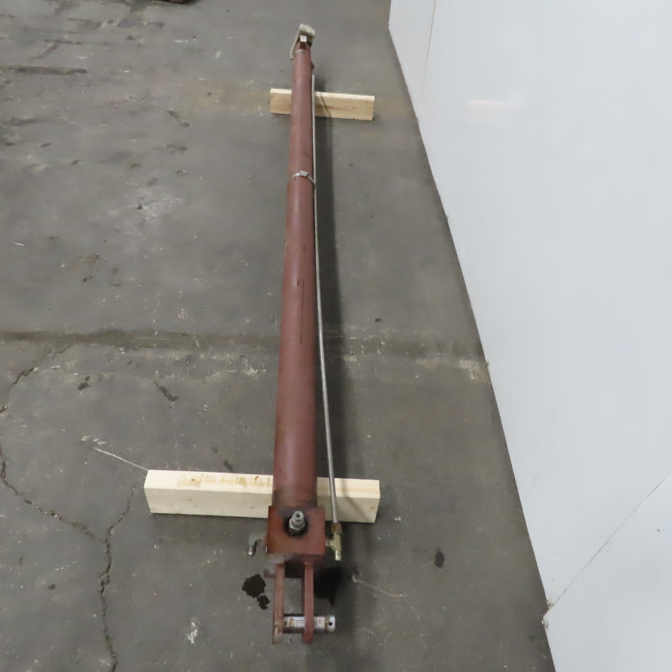 GB C-8627-000 Hydraulic Cylinder For Telescope 78" Stroke 1-1/2" Rod 2-5/8" Bore