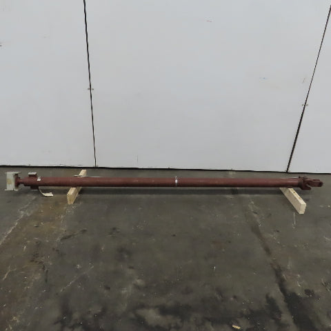 GB C-8627-000 Hydraulic Cylinder For Telescope 78" Stroke 1-1/2" Rod 2-5/8" Bore