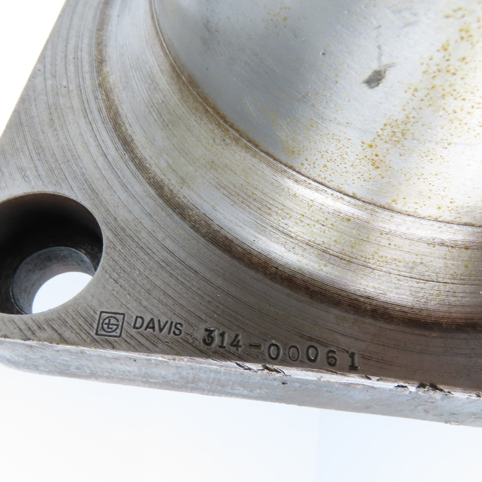 Davis CNC Turret Lathe Quick Lock Tool Holder 5" Projection 2-3/4" Bore