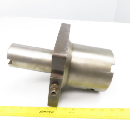 Davis CNC Turret Lathe Quick Lock Tool Holder 5" Projection 2-3/4" Bore