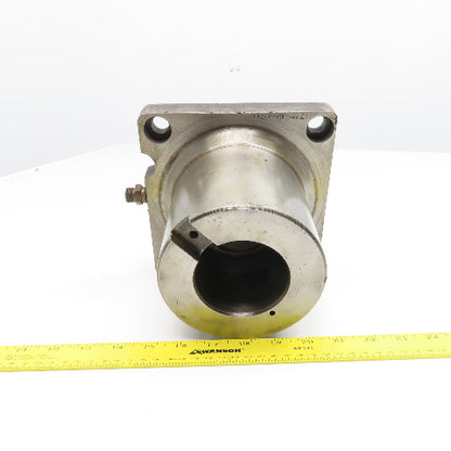 Davis CNC Turret Lathe Quick Lock Tool Holder 5" Projection 2-3/4" Bore