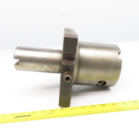 Davis CNC Turret Lathe Quick Lock Tool Holder 5" Projection 2-3/4" Bore