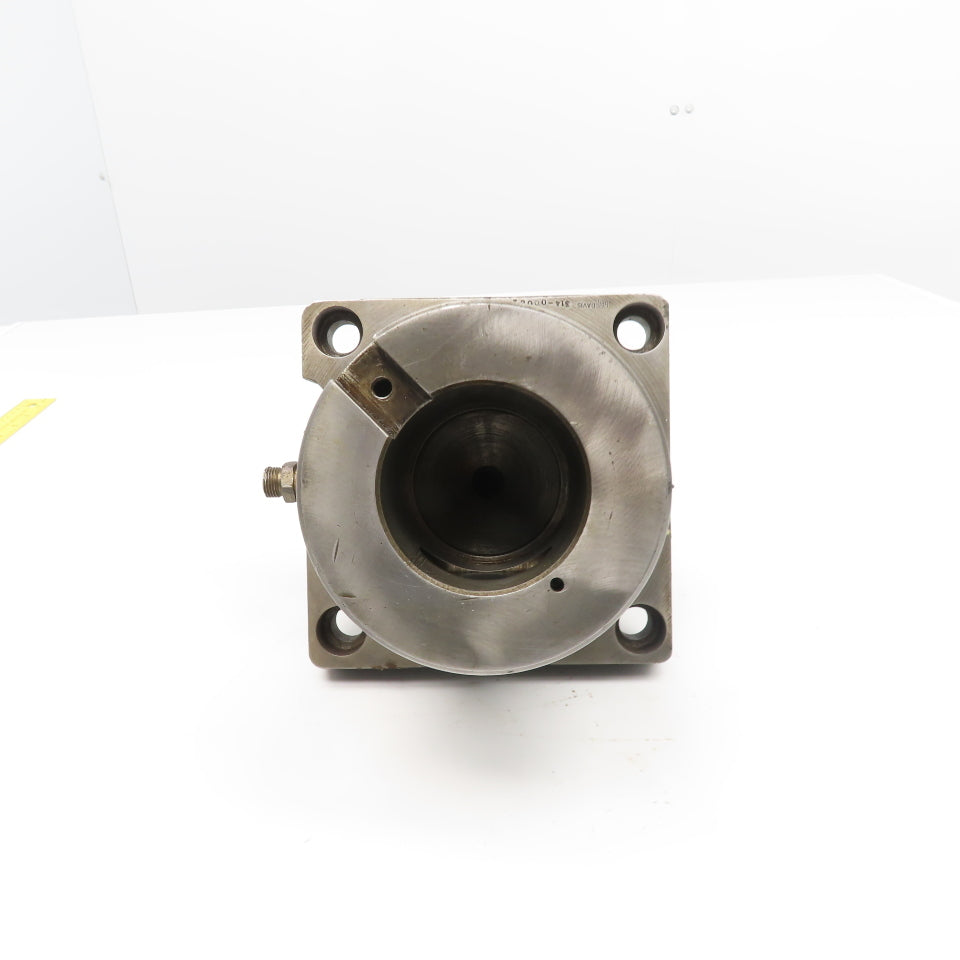 Davis CNC Turret Lathe Quick Lock Tool Holder 5" Projection 2-3/4" Bore