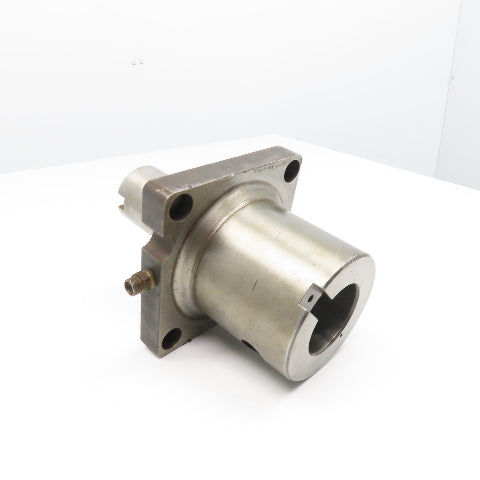 Davis CNC Turret Lathe Quick Lock Tool Holder 5" Projection 2-3/4" Bore