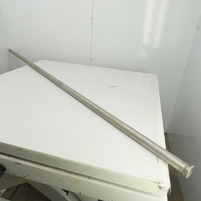 1-3/8" ID Stainless Steel Sanitary Pipe 93" OAL