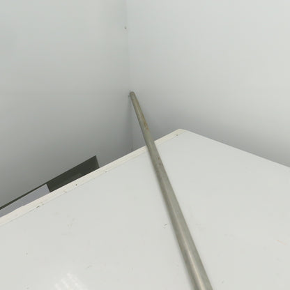 1-3/8" ID Stainless Steel Sanitary Pipe 93" OAL