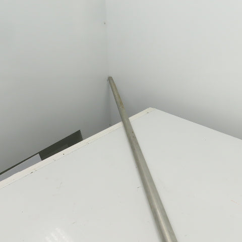 1-3/8" ID Stainless Steel Sanitary Pipe 93" OAL