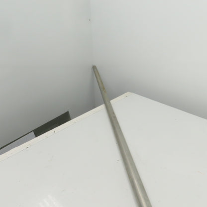 1-3/8" ID Stainless Steel Sanitary Pipe 93" OAL