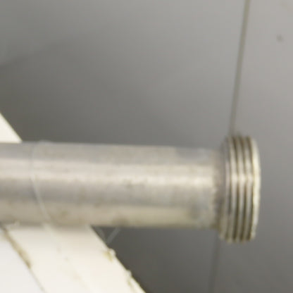 1-3/8" ID Stainless Steel Sanitary Pipe 93" OAL