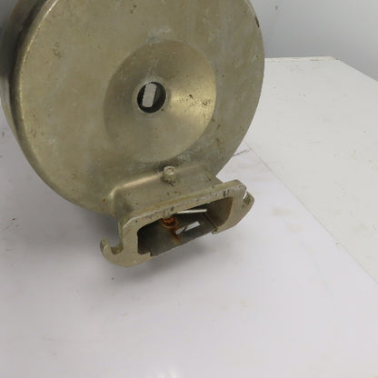 5.5 Gallon Stainless Steel Agitator/Spreader 4-3/8" x 1-3/4" Discharge