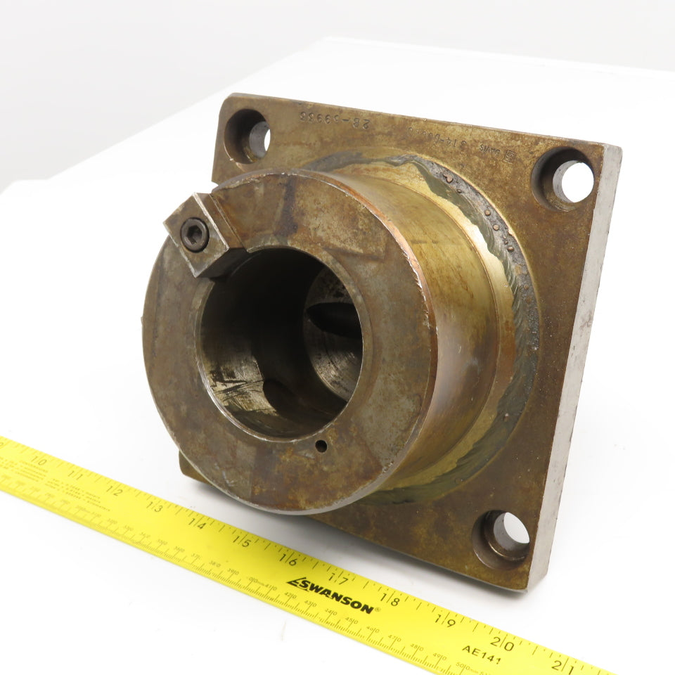 Davis CNC Turret Lathe Quick Lock Tool Holder 3" Projection 2-3/4" Bore
