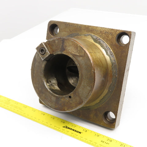 Davis CNC Turret Lathe Quick Lock Tool Holder 3" Projection 2-3/4" Bore