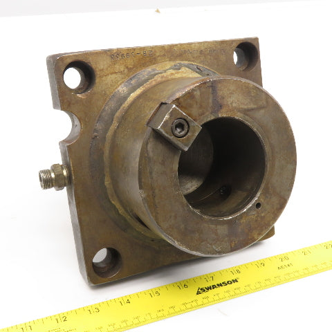 Davis CNC Turret Lathe Quick Lock Tool Holder 3" Projection 2-3/4" Bore