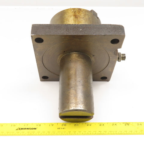 Davis CNC Turret Lathe Quick Lock Tool Holder 3" Projection 2-3/4" Bore