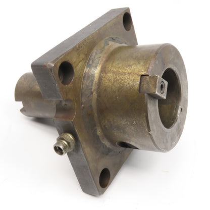 Davis CNC Turret Lathe Quick Lock Tool Holder 3" Projection 2-3/4" Bore